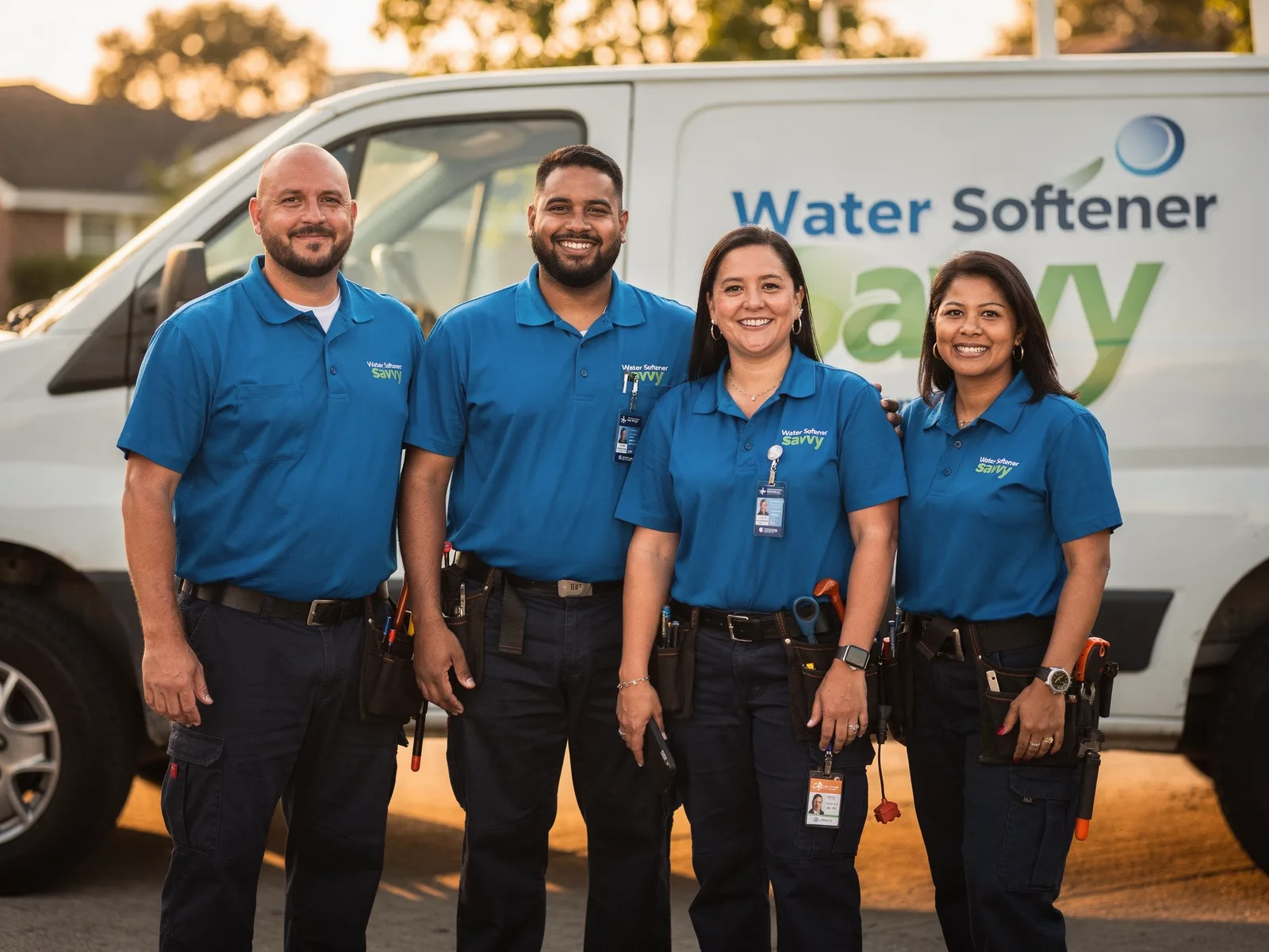 Water Softener Installation company in Olive Hill, KY
