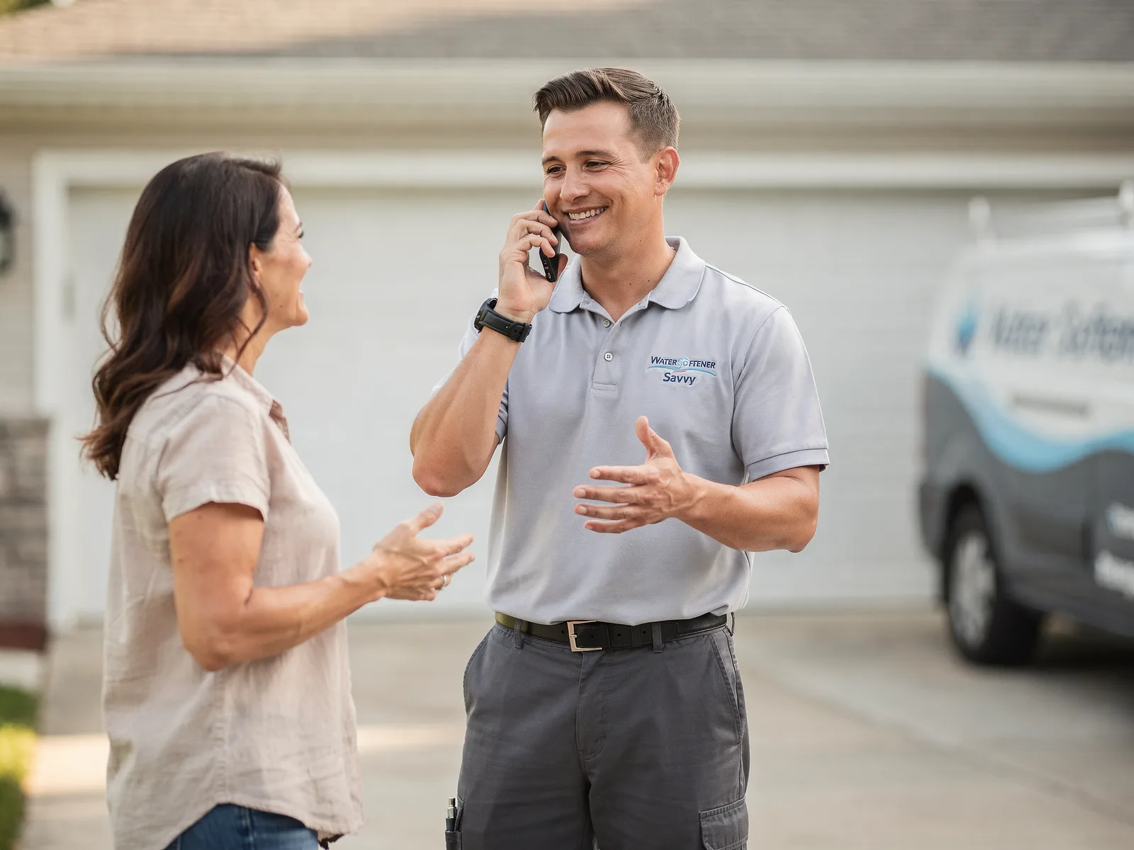 Water Softener Installation Olive Hill, KY FAQs